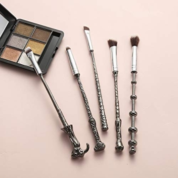 Gifts Wi-zard Wand Makeup Brushes Set for Magical Makeup