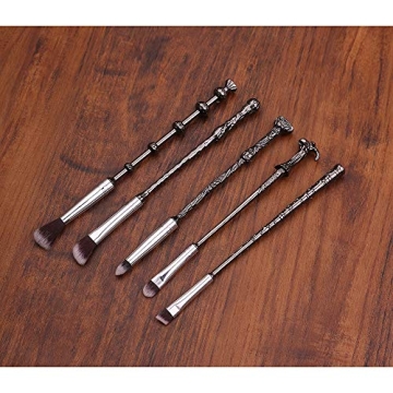 Gifts Wi-zard Wand Makeup Brushes Set for Magical Makeup