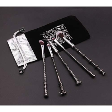 Gifts Wi-zard Wand Makeup Brushes Set for Magical Makeup
