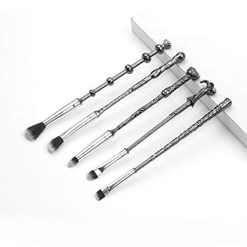 Gifts Wi-zard Wand Makeup Brushes Set for Magical Makeup