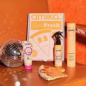 hydration station wash, treat + style set | amika