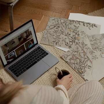 Apple Tree Vintage Wall Art Set - Unique Botanical Decor