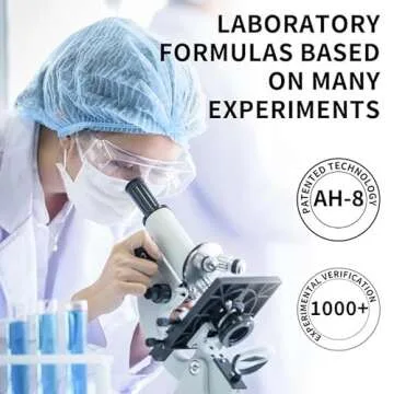 Ycz AH-8 Firming Neck Cream for Crepey Skin Body Care Comfort, Contains Hexapeptide, Moisturizing, Tightening Lotions Cosmetic Skin Care Skin Repair