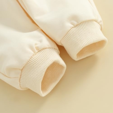 CREAIRY Valentines Day Toddler Outfit Soft Cotton Love Set