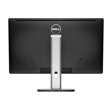 Dell Ultra HD 4K Monitor P2715Q - 27-Inch LED Display