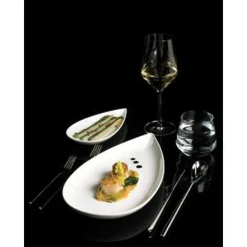 Fortessa Dragonfly 18/10 Stainless Steel Flatware Set