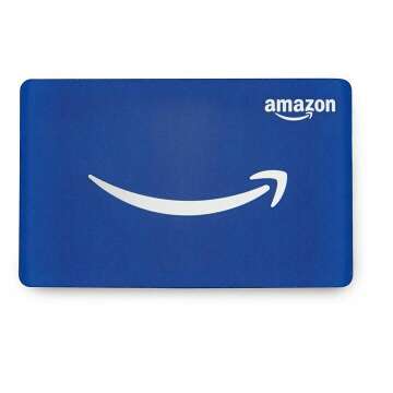 Festive Amazon Gift Card in Holiday Box - Perfect Gift
