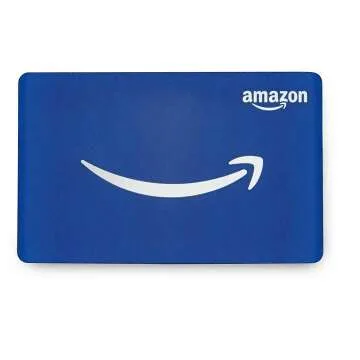 Festive Amazon Gift Card in Holiday Box - Perfect Gift