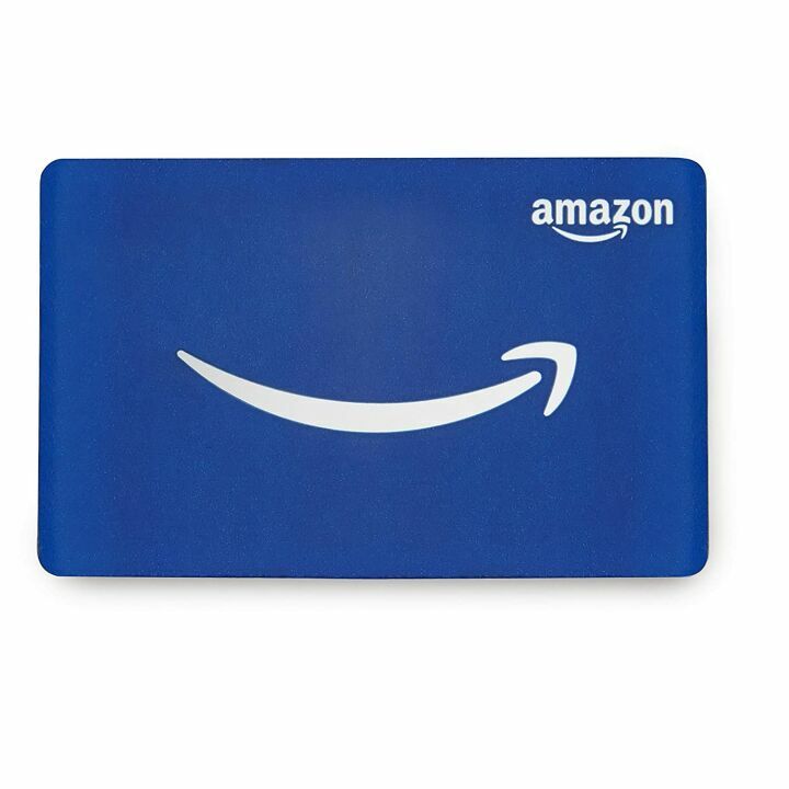 Festive Amazon Gift Card in Holiday Box - Perfect Gift