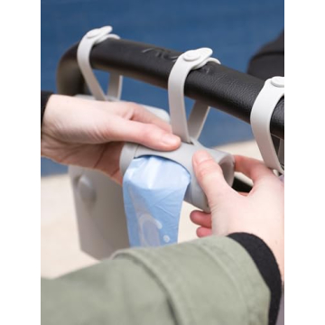 Ubbi Lavender Scented On-the-Go Refill Bags 36 Count