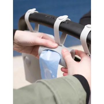 Ubbi Lavender Scented On-the-Go Refill Bags 36 Count