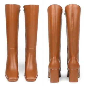 JOY IN LOVE Knee High Boots for Women - Stylish Comfort