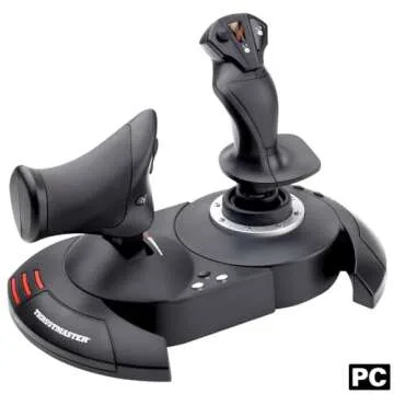 Thrustmaster T-Flight Hotas X (Compatible with PC)
