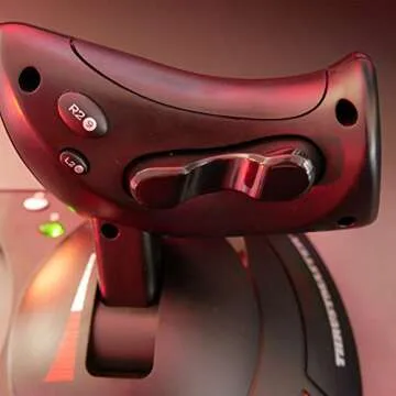 Thrustmaster T-Flight Hotas X (Compatible with PC)