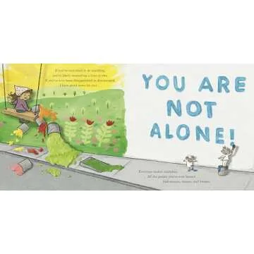 Fail-a-bration: Embrace Mistakes with Joy