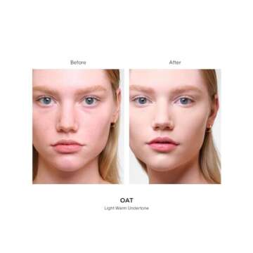 Hourglass Vanish Airbrush Concealer. Weightless and Waterproof Concealer for a Naturally Airbrushed Look. (Oat)