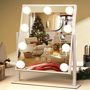Ultimate ZL ZELing Vanity Mirror with Lights for Flawless Beauty