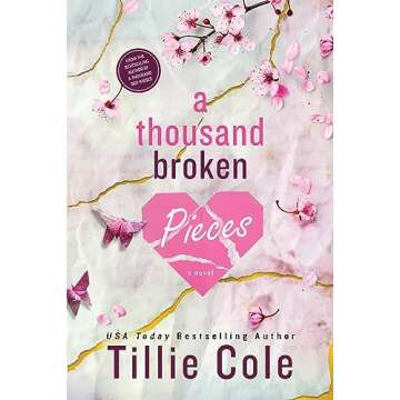 A Thousand Broken Pieces (Boy Kisses, 2)