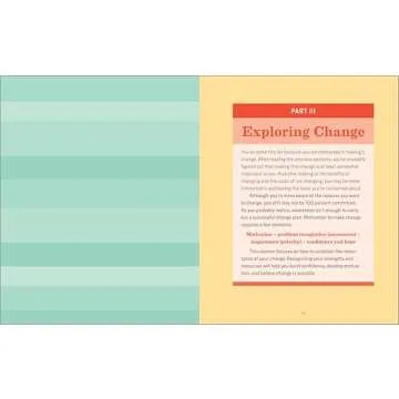 The Motivational Interviewing Workbook: Exercises to Decide What You Want and How to Get There