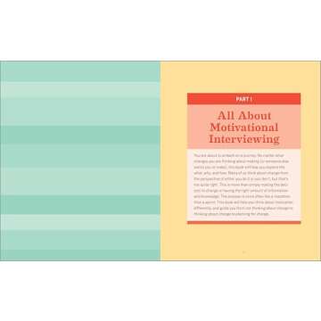 The Motivational Interviewing Workbook: Exercises to Decide What You Want and How to Get There