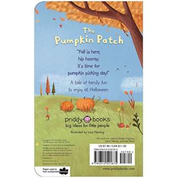 Shiny Shapes: The Pumpkin Patch