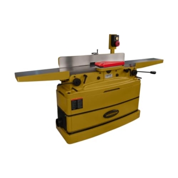 Powermatic 8-Inch Parallelogram Jointer for Precision Cutting