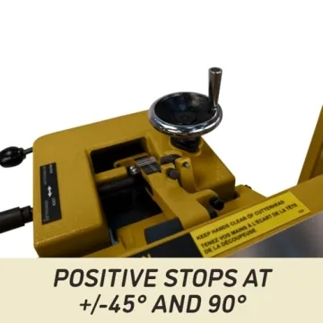 Powermatic 8-Inch Parallelogram Jointer for Precision Cutting