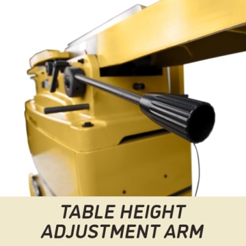 Powermatic 8-Inch Parallelogram Jointer for Precision Cutting