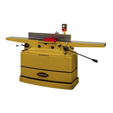 Powermatic 8-Inch Parallelogram Jointer for Precision Cutting