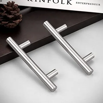 Probrico Durable Stainless Steel Cabinet Handles for Kitchen