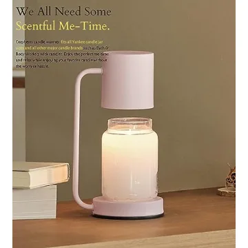 CozyBerry Querencia Candle Warmer for All Candles