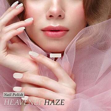 Karma Organic Natural Nail Polish-Non-Toxic Vegan Beauty