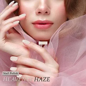 Karma Organic Natural Nail Polish-Non-Toxic Vegan Beauty