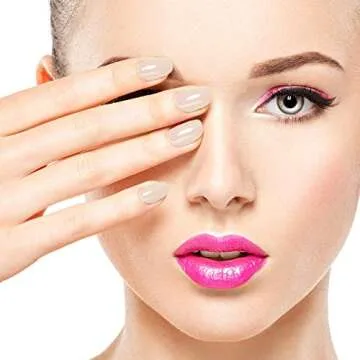 Karma Organic Natural Nail Polish-Non-Toxic Vegan Beauty