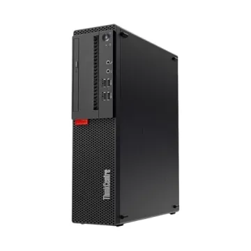 Lenovo ThinkCentre M910s: Core i5, 16GB RAM, 512GB SSD Desktop