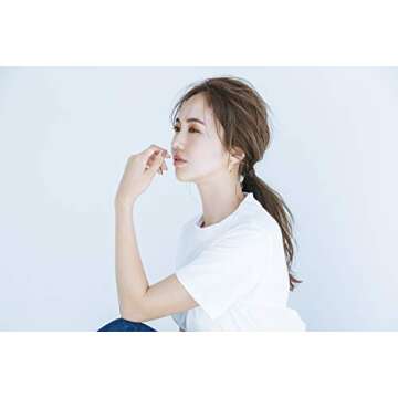 Fujiko Pon Pon Powder Dry Shampoo for Women from Japan 0.2 Fl Oz 2020 Edition