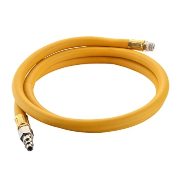 AIRZILLA Retractable Air Hose Reel 65Ft Heavy Duty