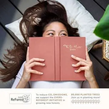 UrBestSelf 6-Minute Diary – 3-Million-User Gratitude Journal for Women with Prompts – Guided Self Care Journal Based on Positive Psychology – Daily Manifestation Journal for Self-Love & Mindfulness