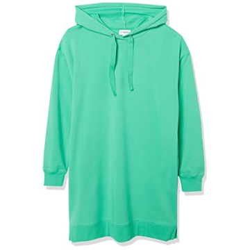 Stylish Iona Long-Sleeve Hoodie Dress for Women