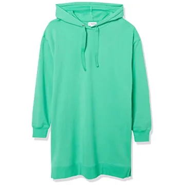 Stylish Iona Long-Sleeve Hoodie Dress for Women