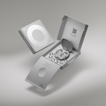 Loop Engage 2 Ear Plugs Clear Speech Noise Reduction