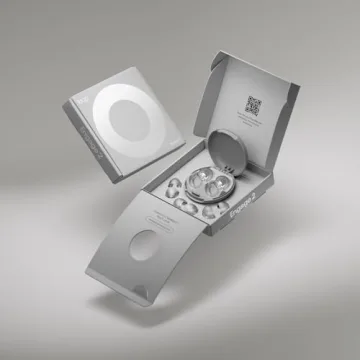 Loop Engage 2 Ear Plugs Clear Speech Noise Reduction