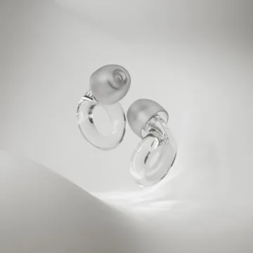 Loop Engage 2 Ear Plugs Clear Speech Noise Reduction