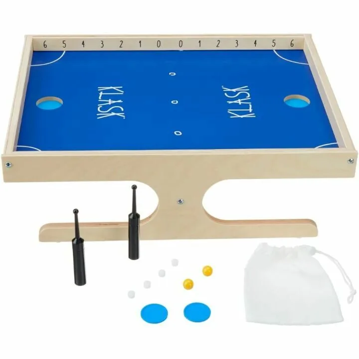 KLASK: Award-Winning Party Game for All Ages