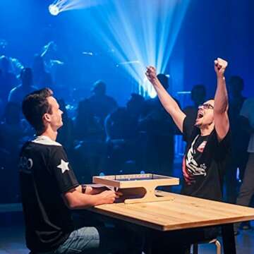 KLASK: Award-Winning Party Game for All Ages