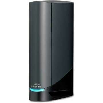 ARRIS G36 Cable Modem WiFi 6 Combo - Fast Speeds