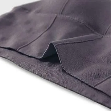 MISS FORTUNE Women Longline Bra Comfy Padded Tank Crop Top