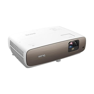 BenQ HT3550 4K Home Theater Projector with HDR10 and Stunning 3D Support