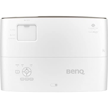 BenQ HT3550 Projector with HDR10 for Stunning 4K Views