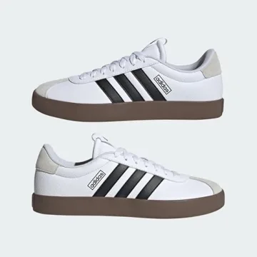 adidas Men's VL Court 3.0 Sneakers for Ultimate Comfort